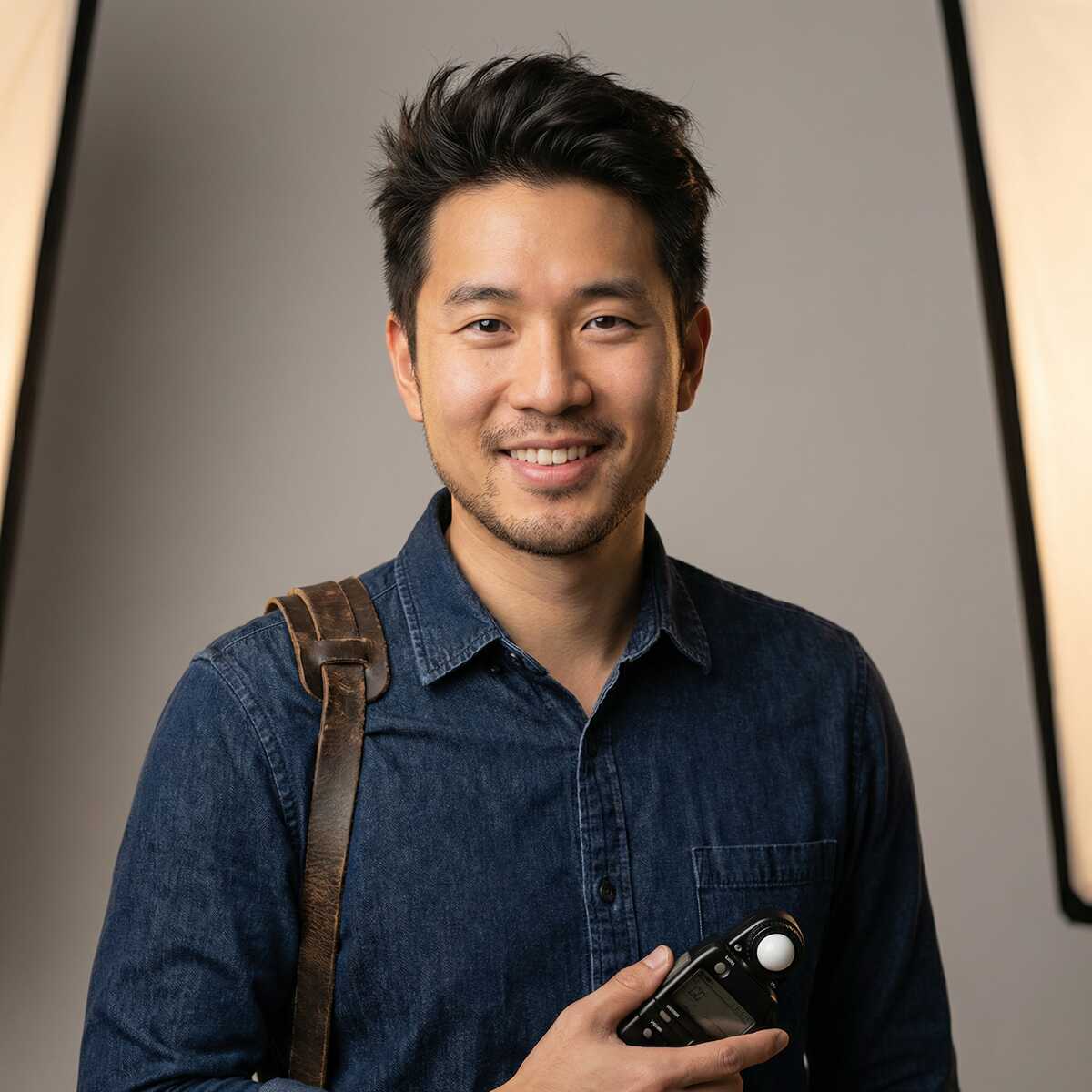 情深叉喔摄影师