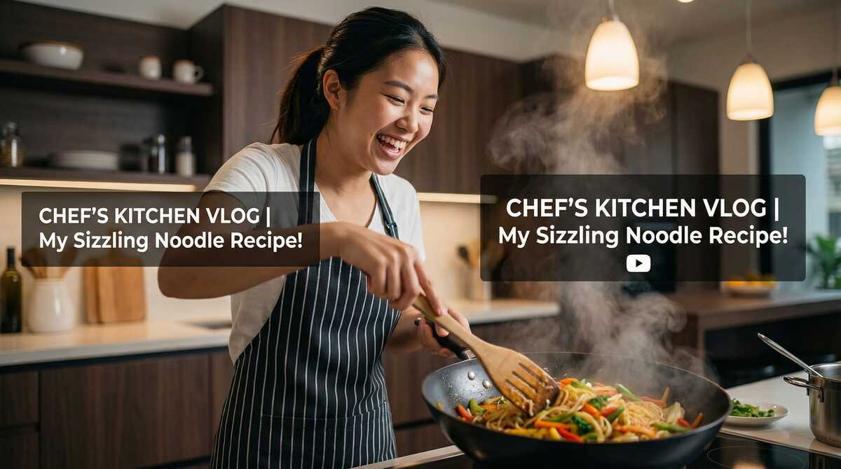 情深叉喔美食视频教程