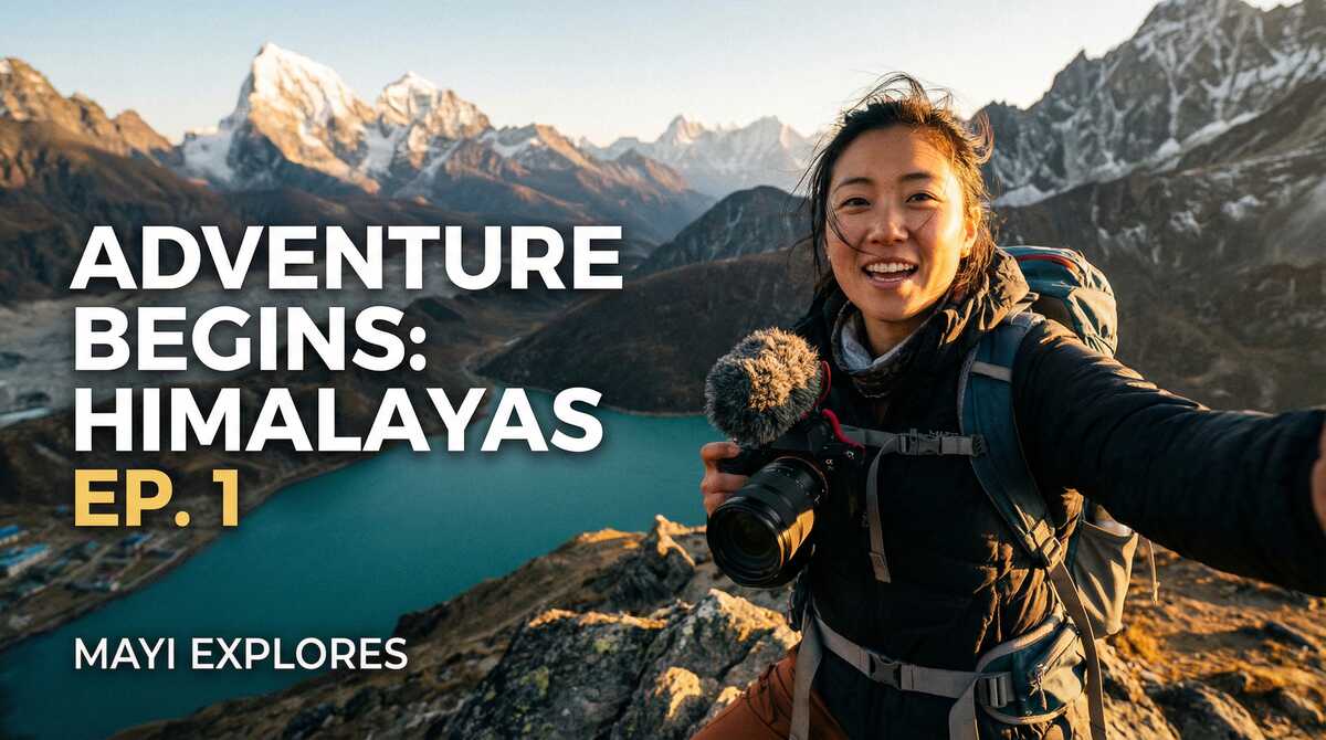 情深叉喔旅行视频